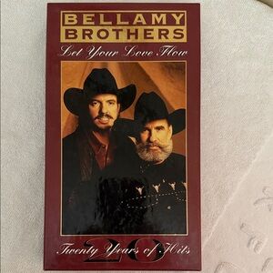 Bellamy Brothers Music Collection